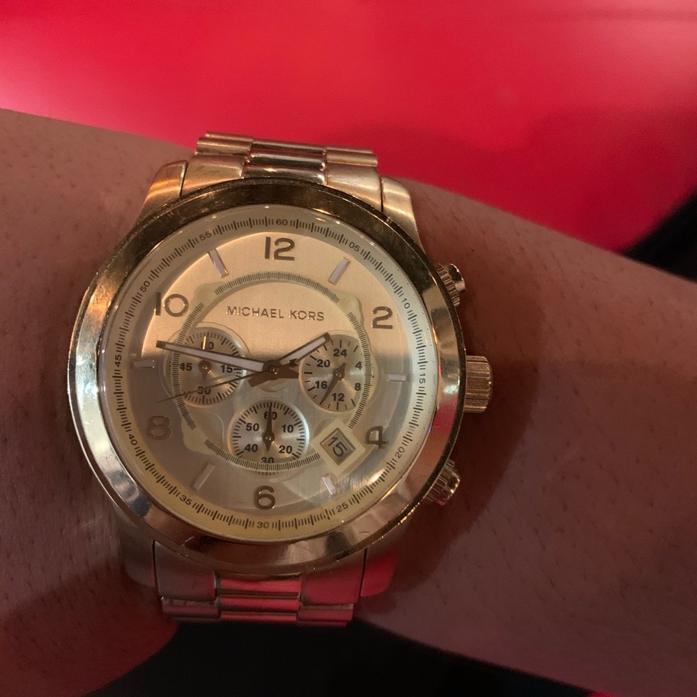 Michael Kors watch